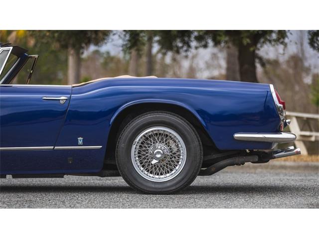 1962 Maserati 3500 (CC-2092613) for sale in Carmel, California