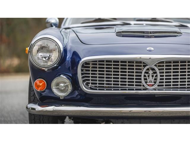 1962 Maserati 3500 (CC-2092613) for sale in Carmel, California
