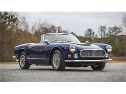 1962 Maserati 3500 (CC-2092613) for sale in Carmel, California