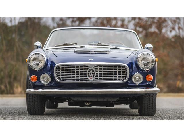 1962 Maserati 3500 (CC-2092613) for sale in Carmel, California