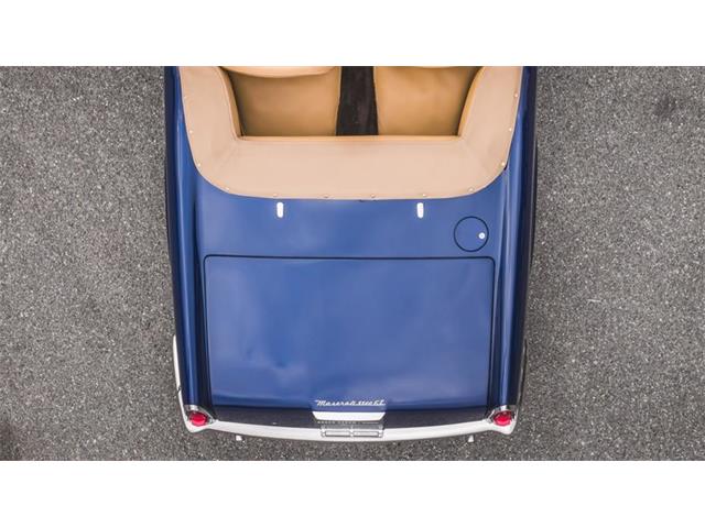 1962 Maserati 3500 (CC-2092613) for sale in Carmel, California