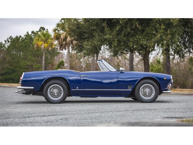 1962 Maserati 3500 (CC-2092613) for sale in Carmel, California