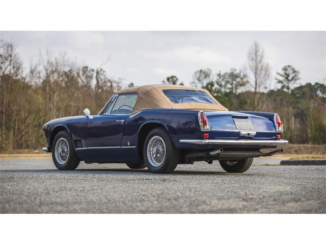 1962 Maserati 3500 (CC-2092613) for sale in Carmel, California