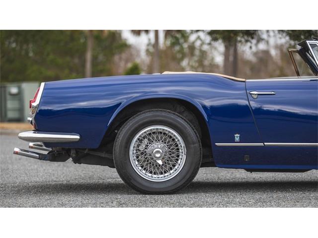1962 Maserati 3500 (CC-2092613) for sale in Carmel, California