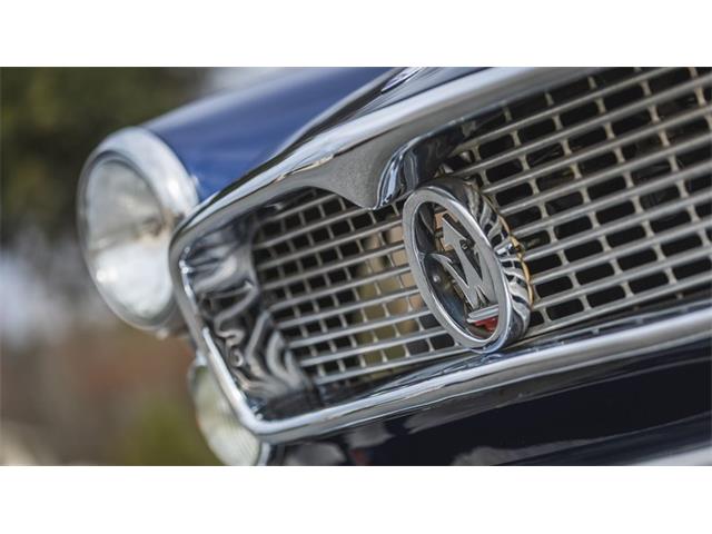 1962 Maserati 3500 (CC-2092613) for sale in Carmel, California