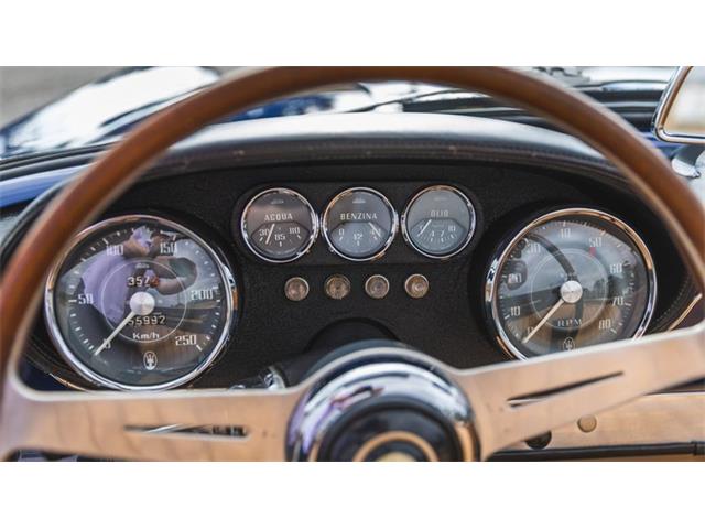 1962 Maserati 3500 (CC-2092613) for sale in Carmel, California