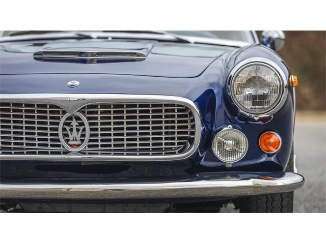 1962 Maserati 3500 (CC-2092613) for sale in Carmel, California