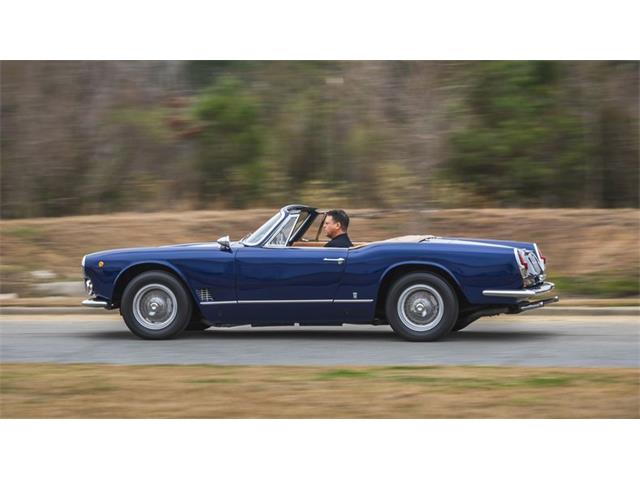 1962 Maserati 3500 (CC-2092613) for sale in Carmel, California