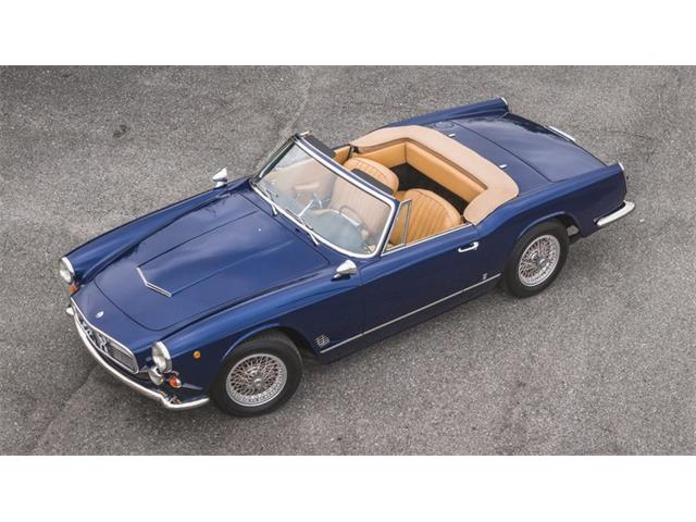 1962 Maserati 3500 (CC-2092613) for sale in Carmel, California