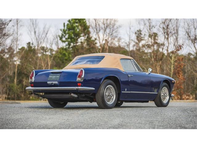 1962 Maserati 3500 (CC-2092613) for sale in Carmel, California
