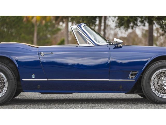1962 Maserati 3500 (CC-2092613) for sale in Carmel, California
