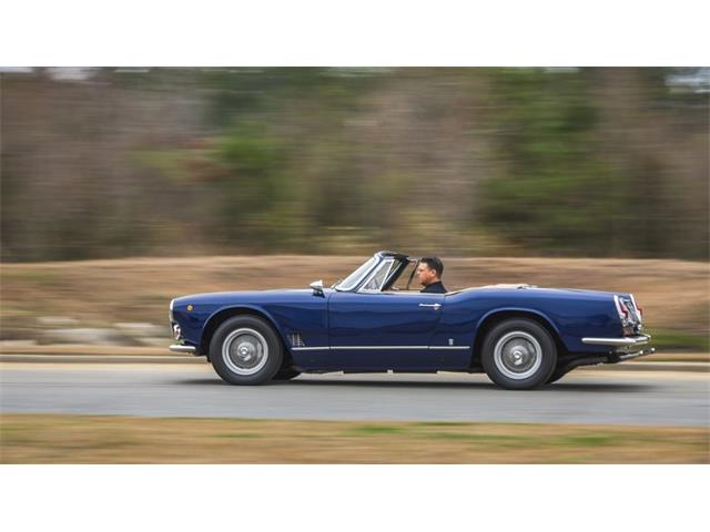 1962 Maserati 3500 (CC-2092613) for sale in Carmel, California