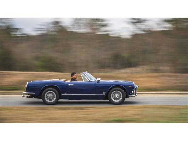1962 Maserati 3500 (CC-2092613) for sale in Carmel, California