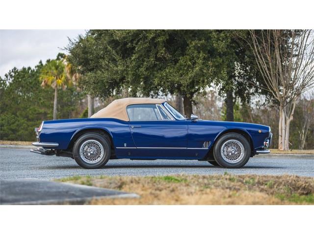 1962 Maserati 3500 (CC-2092613) for sale in Carmel, California