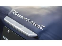 1962 Maserati 3500 (CC-2092613) for sale in Carmel, California