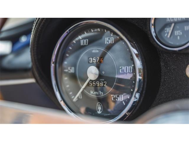 1962 Maserati 3500 (CC-2092613) for sale in Carmel, California