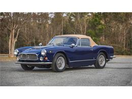 1962 Maserati 3500 (CC-2092613) for sale in Carmel, California