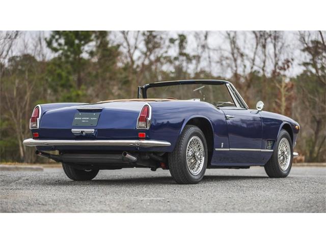 1962 Maserati 3500 (CC-2092613) for sale in Carmel, California