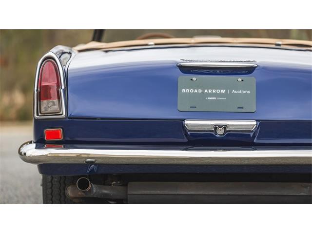 1962 Maserati 3500 (CC-2092613) for sale in Carmel, California