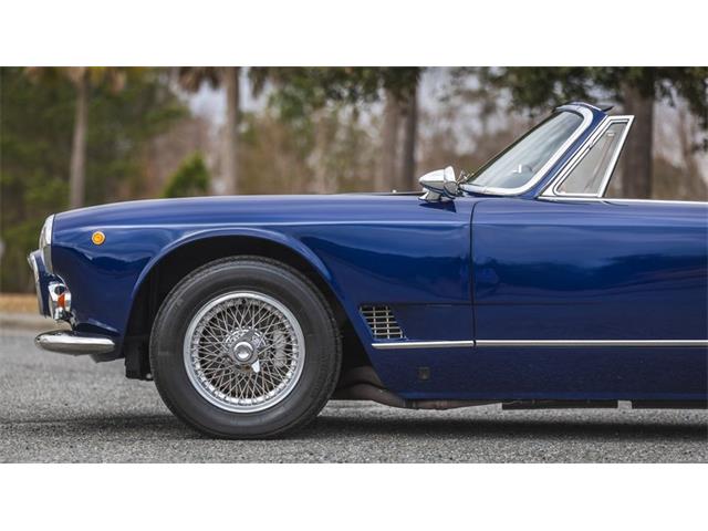 1962 Maserati 3500 (CC-2092613) for sale in Carmel, California