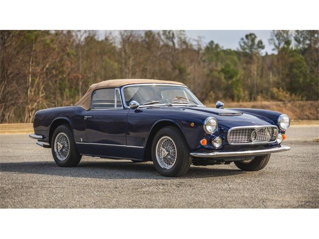 1962 Maserati 3500 (CC-2092613) for sale in Carmel, California