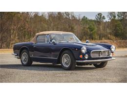 1962 Maserati 3500 (CC-2092613) for sale in Carmel, California