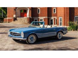 1971 Mercedes-Benz 280 SL Pagoda (CC-2092614) for sale in Carmel, California