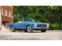 1971 Mercedes-Benz 280 SL Pagoda (CC-2092614) for sale in Carmel, California