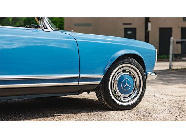 1971 Mercedes-Benz 280 SL Pagoda (CC-2092614) for sale in Carmel, California