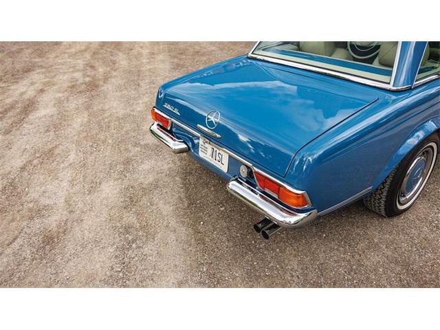 1971 Mercedes-Benz 280 SL Pagoda (CC-2092614) for sale in Carmel, California