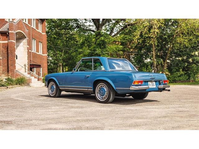 1971 Mercedes-Benz 280 SL Pagoda (CC-2092614) for sale in Carmel, California