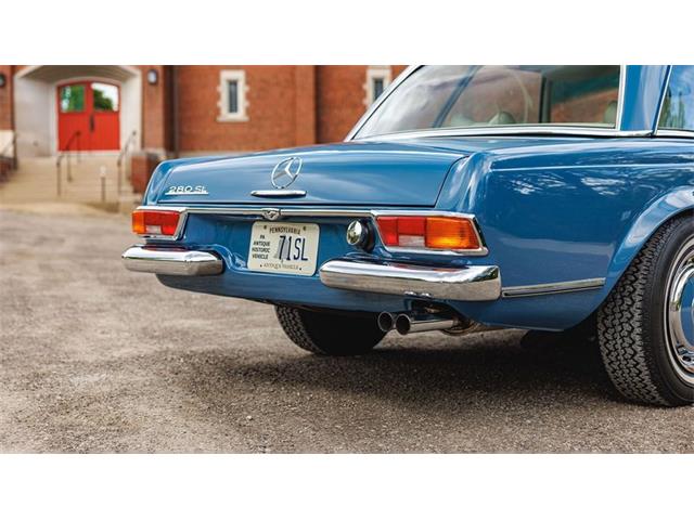 1971 Mercedes-Benz 280 SL Pagoda (CC-2092614) for sale in Carmel, California