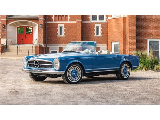 1971 Mercedes-Benz 280 SL Pagoda (CC-2092614) for sale in Carmel, California