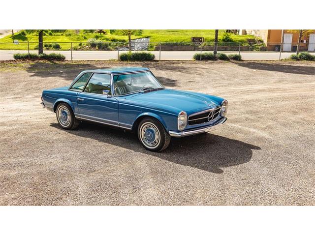 1971 Mercedes-Benz 280 SL Pagoda (CC-2092614) for sale in Carmel, California