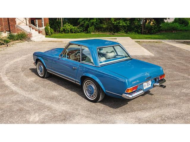 1971 Mercedes-Benz 280 SL Pagoda (CC-2092614) for sale in Carmel, California
