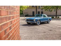 1971 Mercedes-Benz 280 SL Pagoda (CC-2092614) for sale in Carmel, California