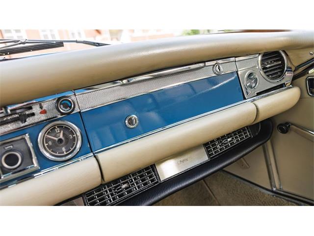 1971 Mercedes-Benz 280 SL Pagoda (CC-2092614) for sale in Carmel, California