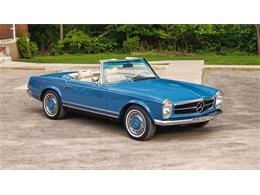 1971 Mercedes-Benz 280 SL Pagoda (CC-2092614) for sale in Carmel, California