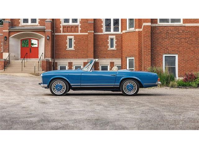 1971 Mercedes-Benz 280 SL Pagoda (CC-2092614) for sale in Carmel, California
