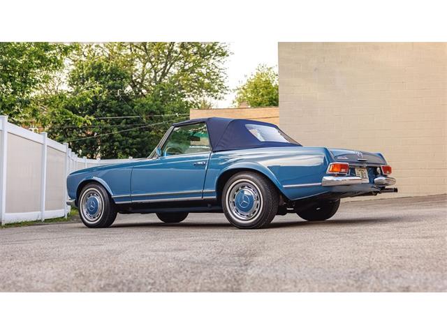 1971 Mercedes-Benz 280 SL Pagoda (CC-2092614) for sale in Carmel, California