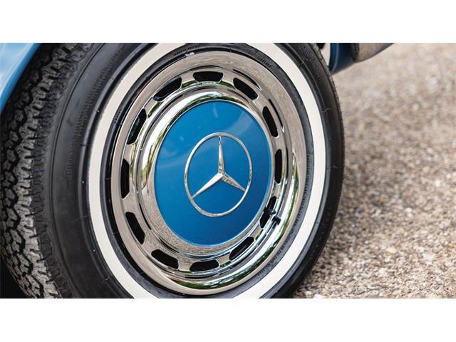 1971 Mercedes-Benz 280 SL Pagoda (CC-2092614) for sale in Carmel, California