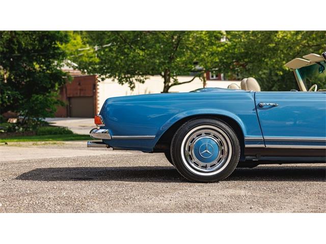 1971 Mercedes-Benz 280 SL Pagoda (CC-2092614) for sale in Carmel, California