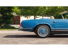 1971 Mercedes-Benz 280 SL Pagoda (CC-2092614) for sale in Carmel, California