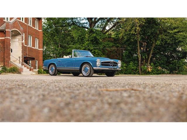 1971 Mercedes-Benz 280 SL Pagoda (CC-2092614) for sale in Carmel, California