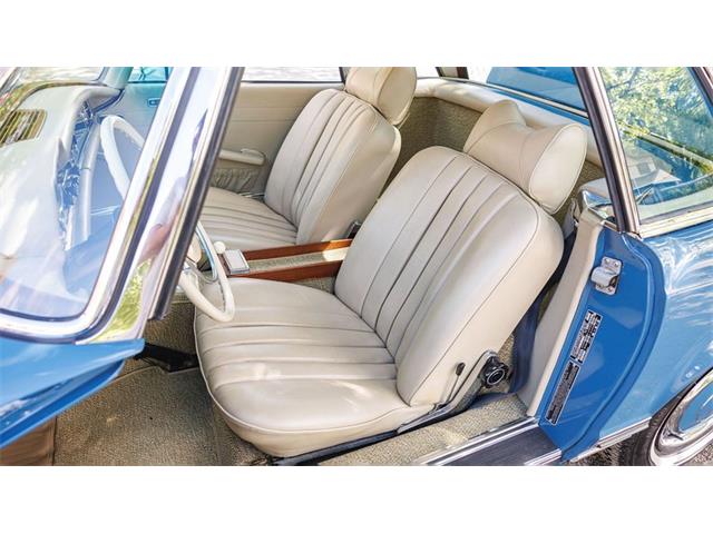 1971 Mercedes-Benz 280 SL Pagoda (CC-2092614) for sale in Carmel, California