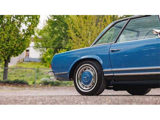 1971 Mercedes-Benz 280 SL Pagoda (CC-2092614) for sale in Carmel, California