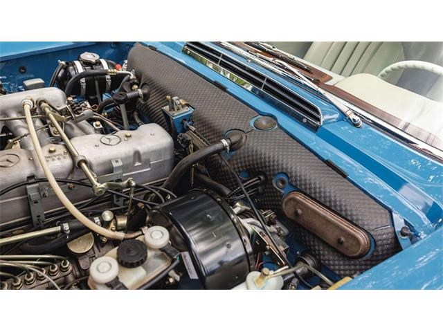 1971 Mercedes-Benz 280 SL Pagoda (CC-2092614) for sale in Carmel, California