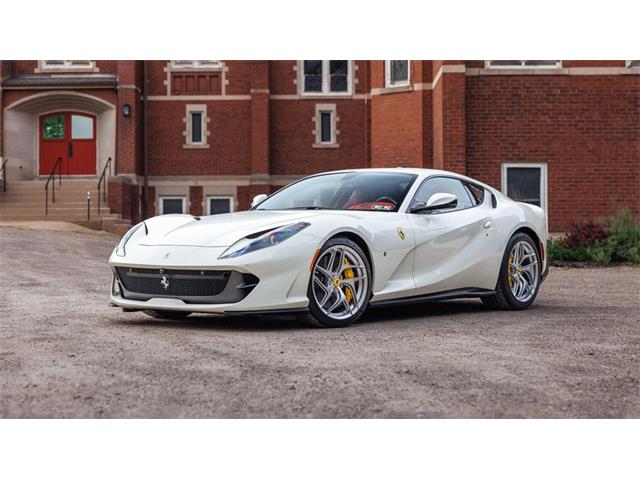 2019 Ferrari 812 Superfast (CC-2092615) for sale in Carmel, California