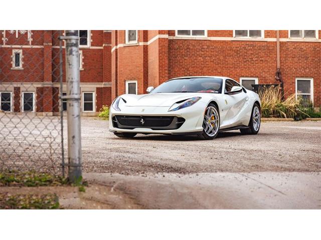 2019 Ferrari 812 Superfast (CC-2092615) for sale in Carmel, California