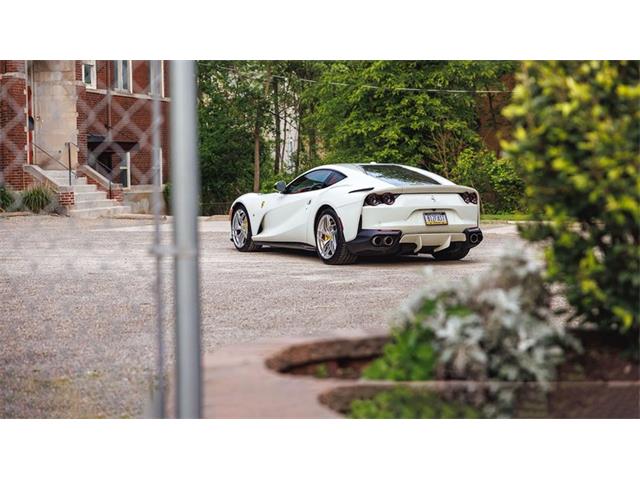 2019 Ferrari 812 Superfast (CC-2092615) for sale in Carmel, California